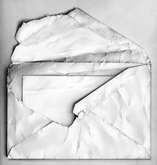 Cath Riley, Envelope, The Auction Collective