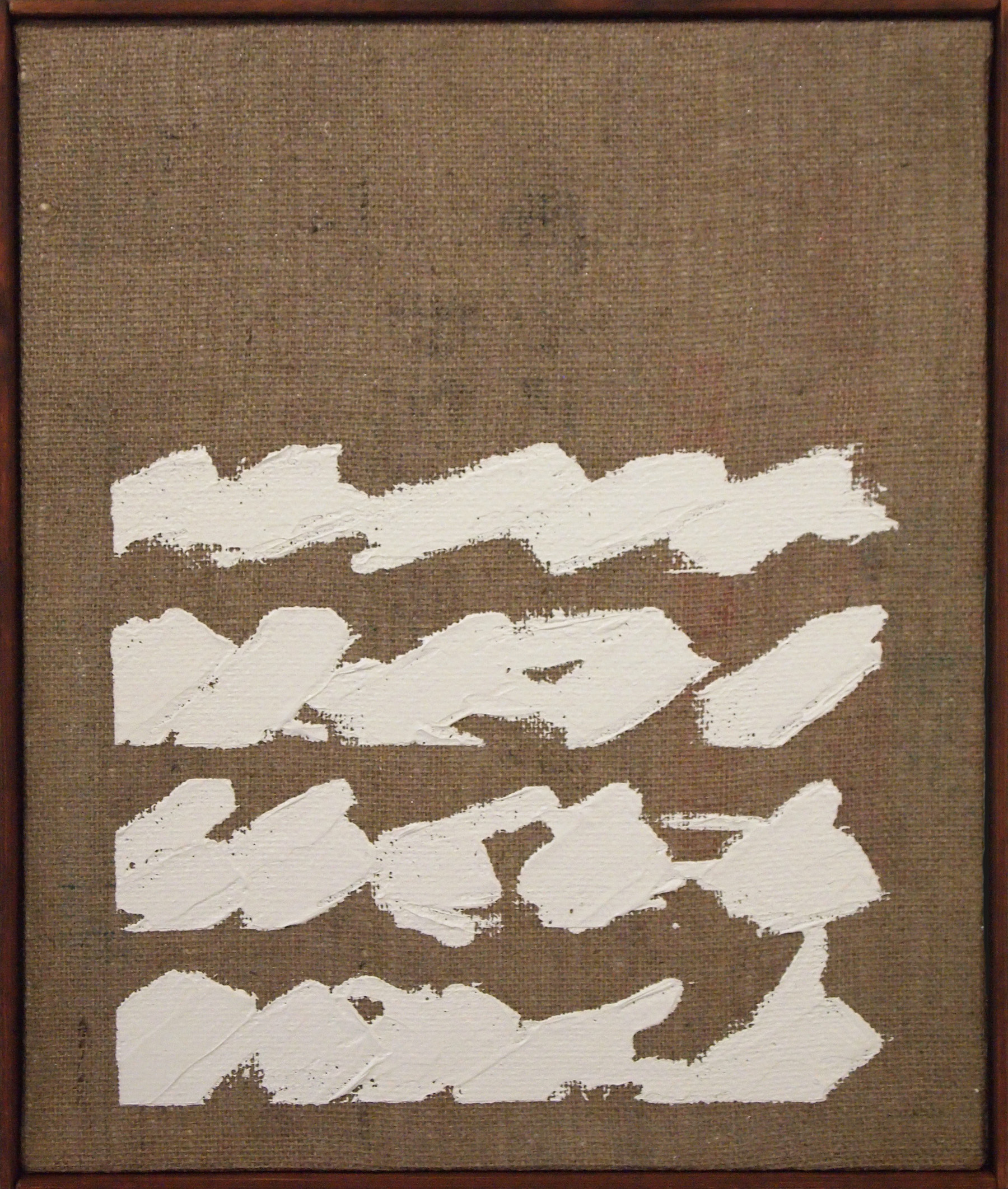 Abstract: Reality - Lot 39, Peter Evans, Millionaire (Scratchcard Painting #14) image