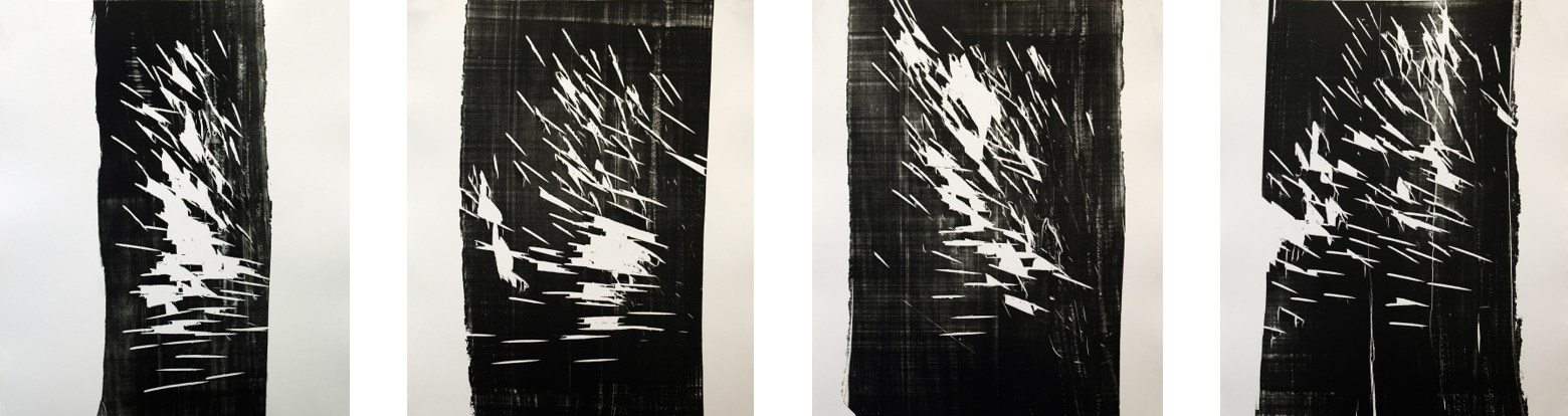 Abstract: Reality - Lot 38, Jeremias Altmann, Woodcut With The Axe image