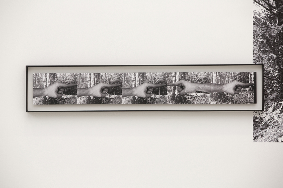 Abstract: Reality - Lot 58, Jonny Briggs, Directions elsewhere image