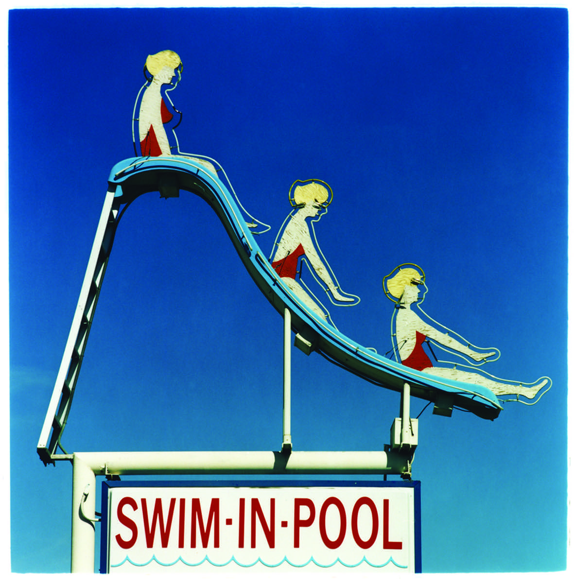 Richard Heeps, Swim In Pool, The Auction Collective