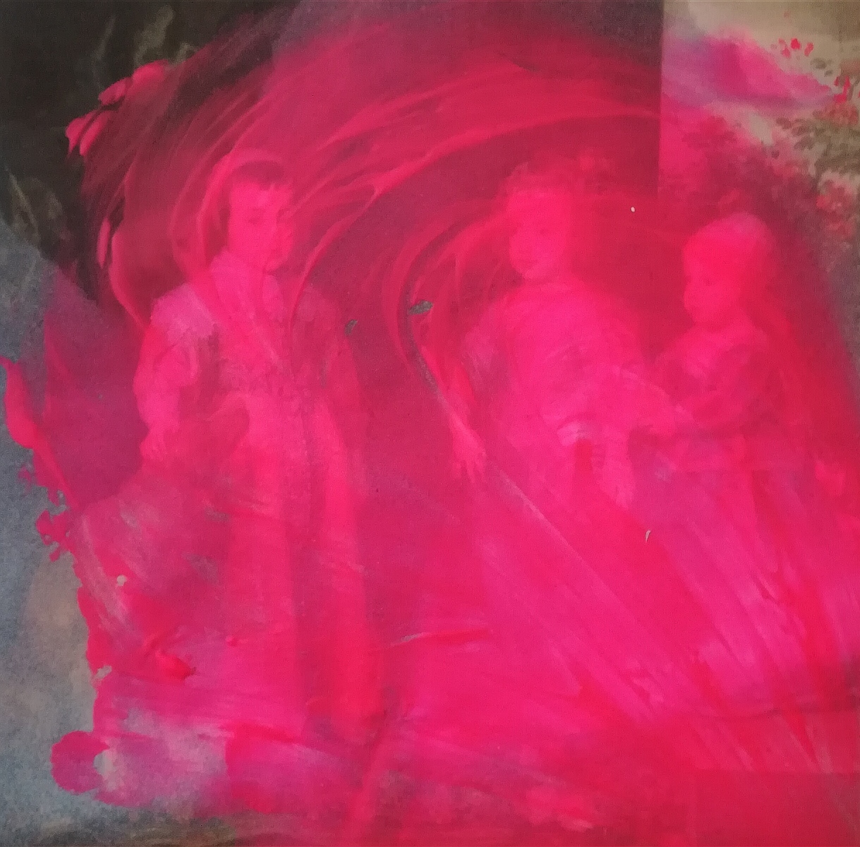 The Auction Collective x DegreeArt - Lot 46, Helen Gørrill, A Day at the Pompidou image