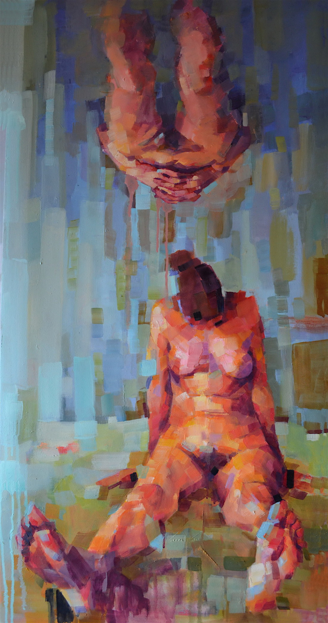 The Auction Collective x DegreeArt - Lot 15, Melinda Matyas, The Reflection of Gravity image