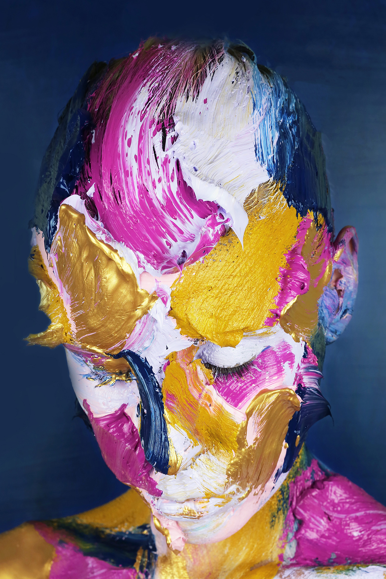 The Auction Collective x DegreeArt - Lot 14, Sophie Derrick, Jewel Sapphire #9 image