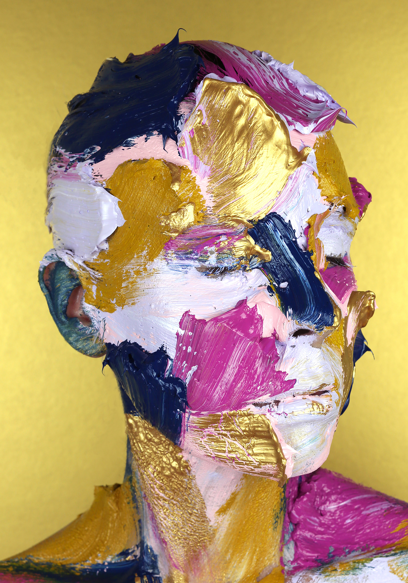 The Auction Collective x DegreeArt - Lot 29, Sophie Derrick, Jewel Golden Topaz #3 image