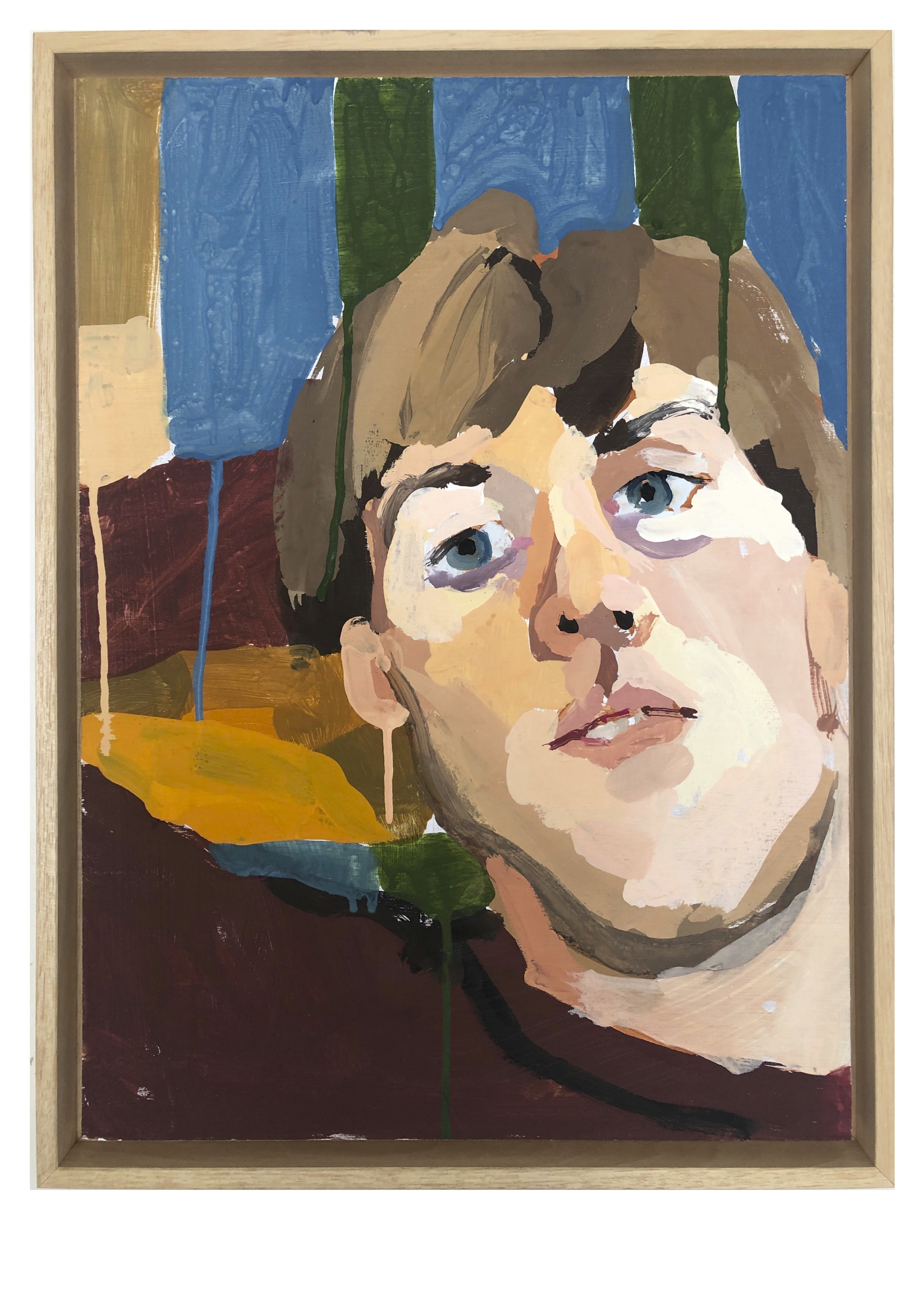 Eddie Howard, Jack Facetime Screenshot, The Auction Collective