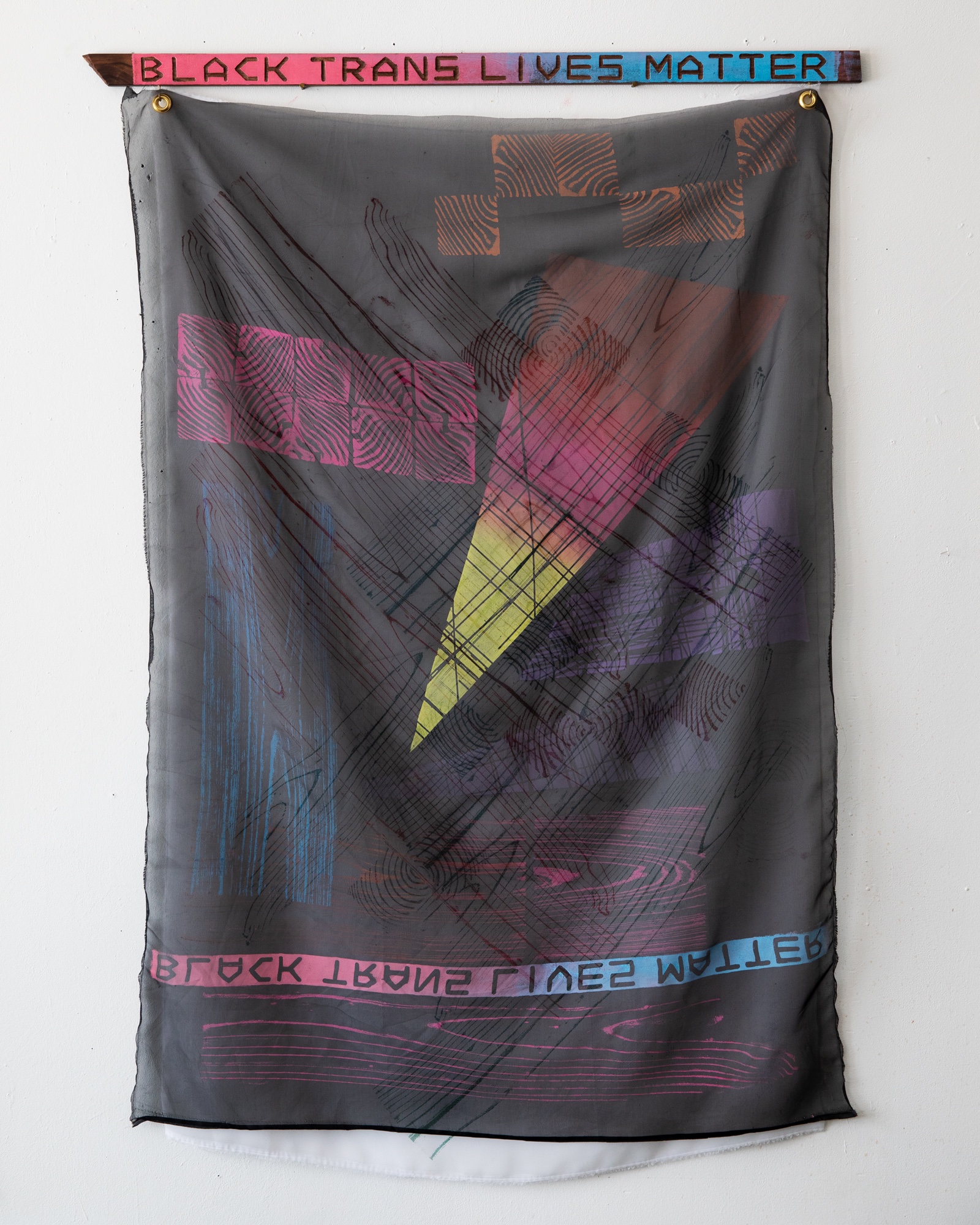 Mario Correa, In Solidarity with Black Queer and Trans Women, The Auction Collective