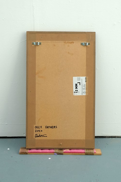 The Autumn Auction 2020 - Lot 43, Olly Fathers, Constructed Panel
