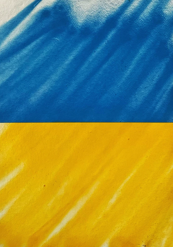 Ukrainian, Russian, and British artists coming together to support the Ukrainian people – a fundraising auction curated by RABOTA..
