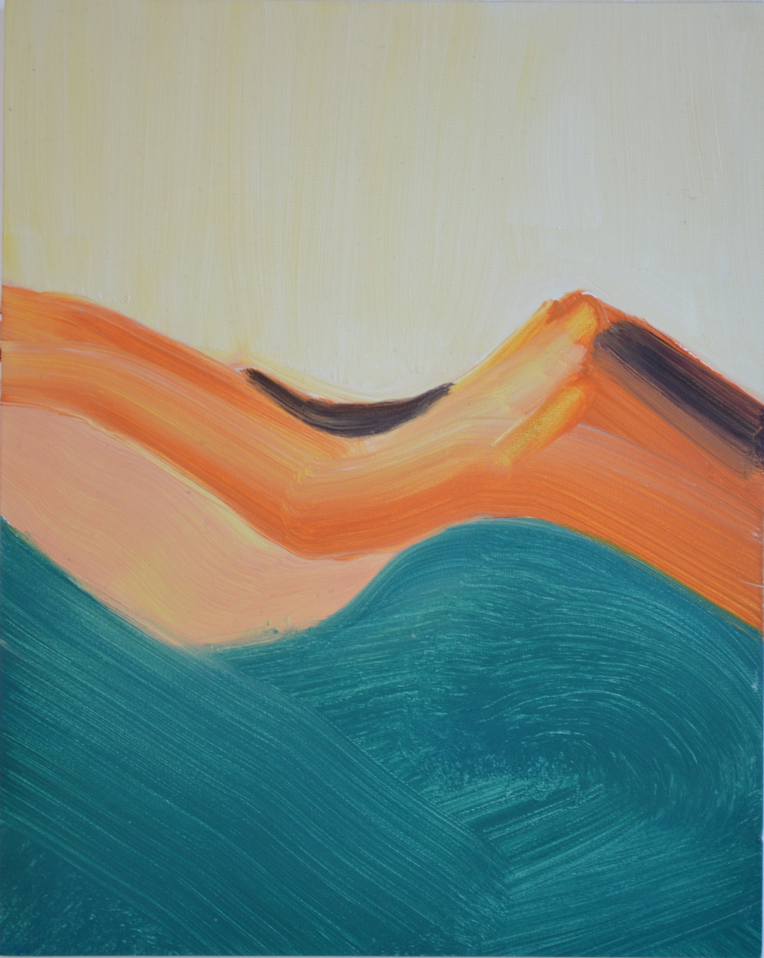 Charlotte Mcdonald, That Sunset, The Auction Collective