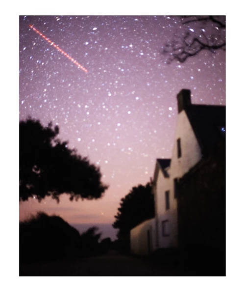 Chris Floyd, A Starry Night On Sark, The Auction Collective