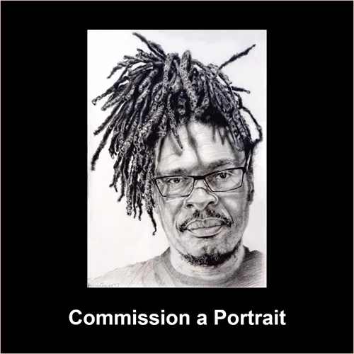 Commission a Portrait, The Auction Collective