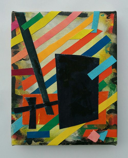 50 x £50 - Lot 14, Neill Clements, Untitled