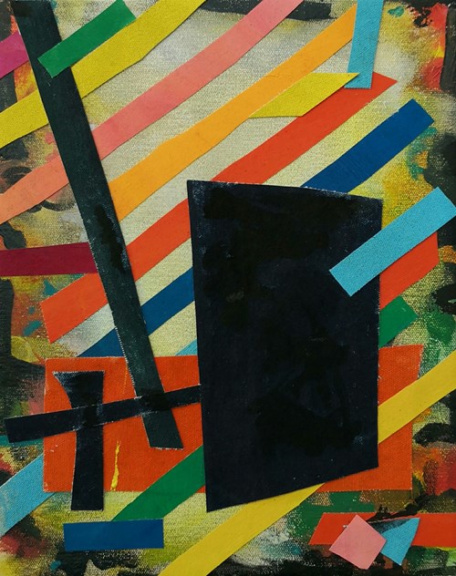 50 x £50 - Lot 14, Neill Clements, Untitled