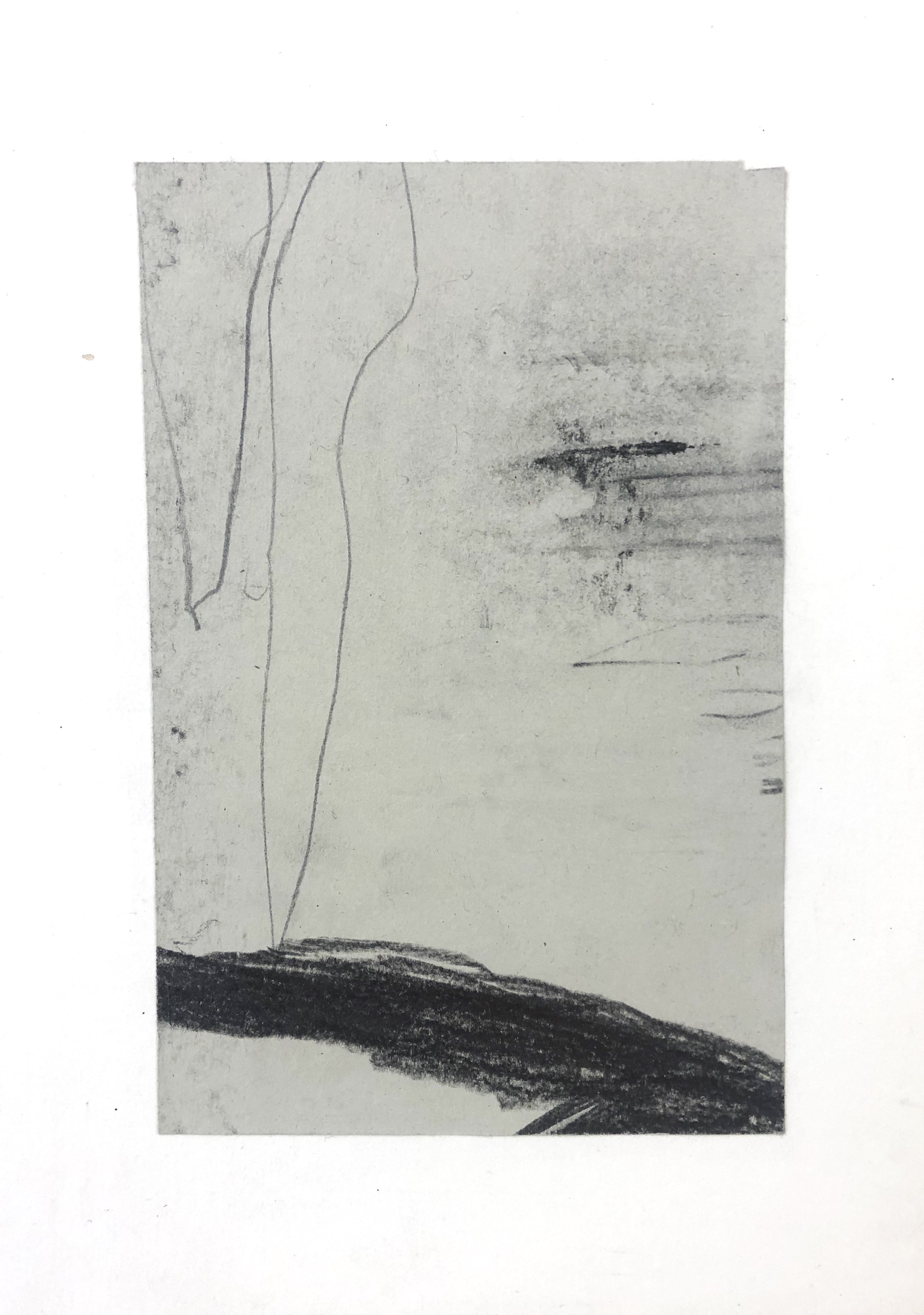 Georgia Fraser, Untitled (drawing), The Auction Collective