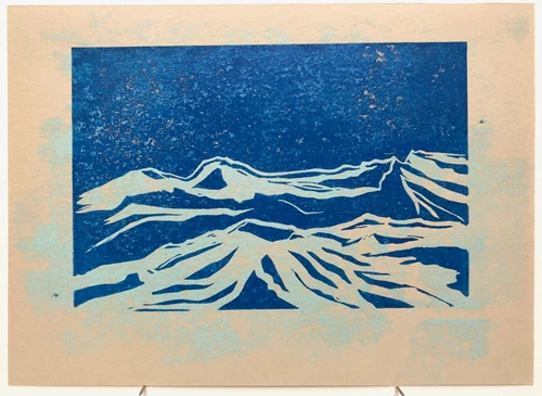 Rita Lamas, Every Volcano Female, The Auction Collective