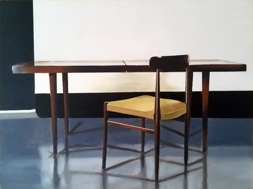 Desk, Richard Baker, The Auction Collective