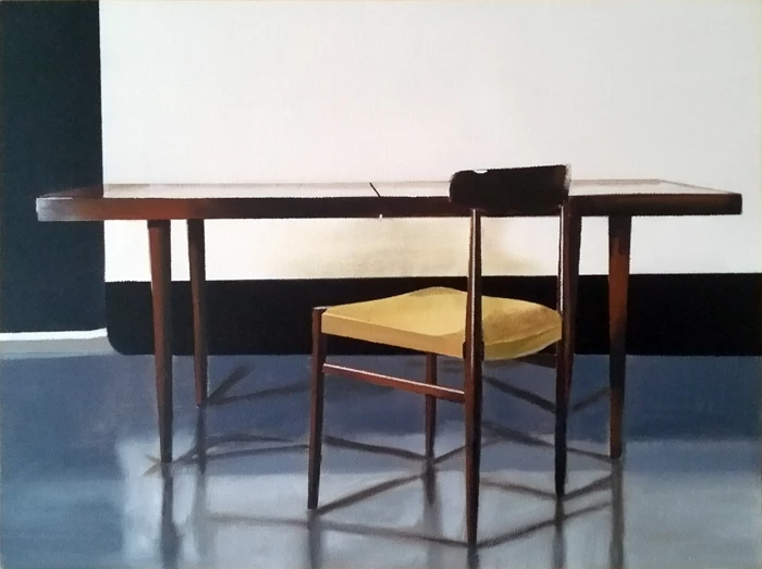 Richard Baker, Desk, The Auction Collective