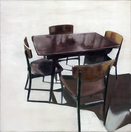 Richard Baker, Table & Chairs, The Auction Collective