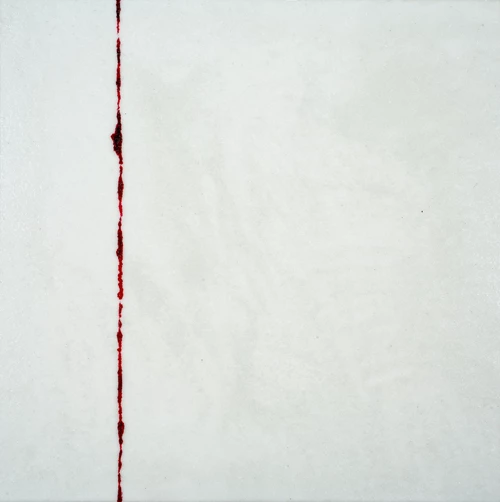 Rachel McDonnell, Line In the Snow, The Auction Collective
