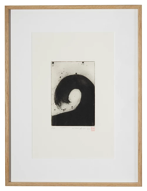 Hideki Arichi, Nami (wave), The Auction Collective