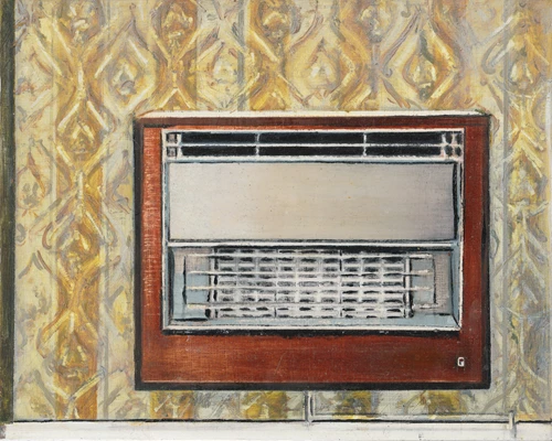Richard Baker, Radiator, The Auction Collective