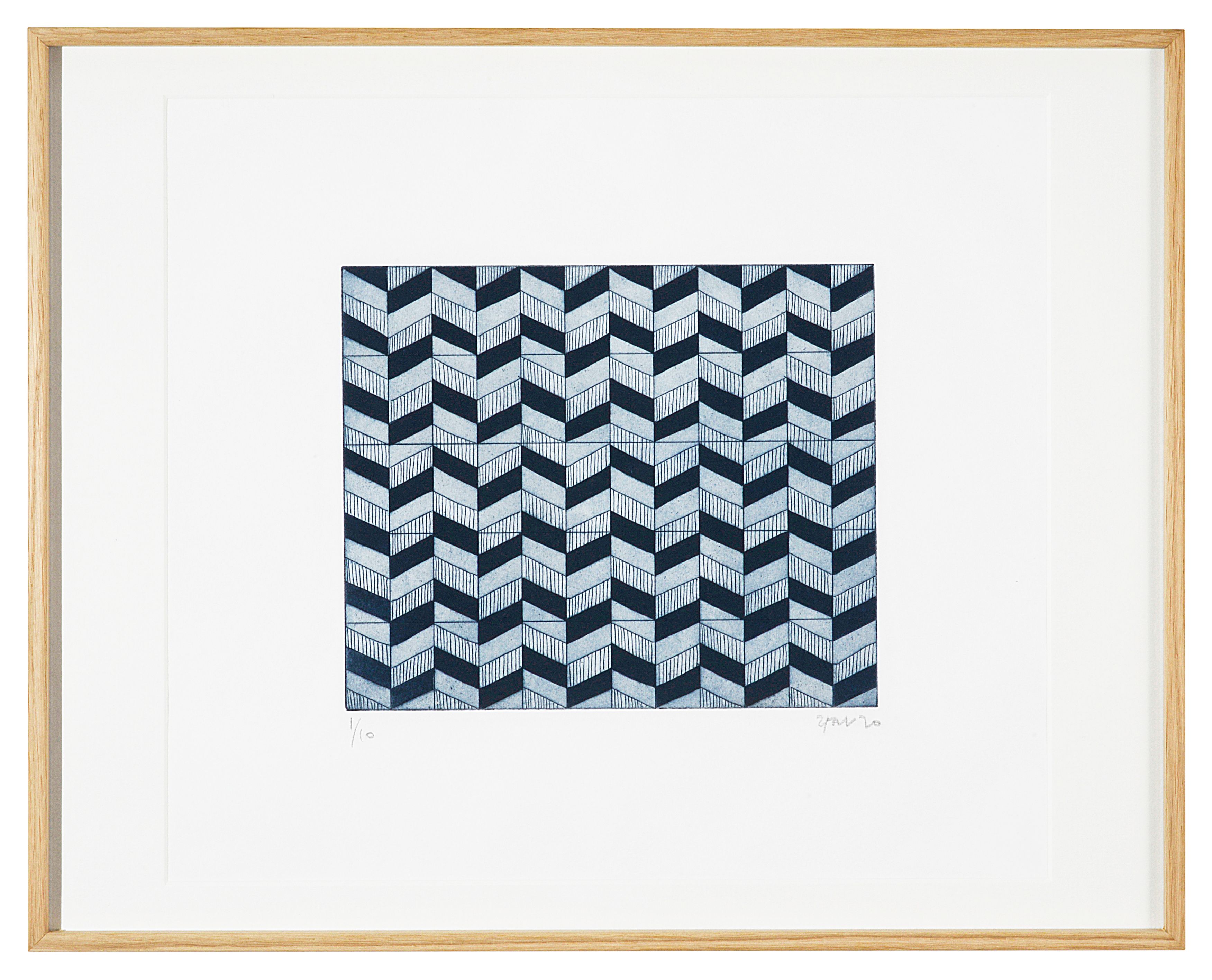Yoonjung Shim, Herringbone Giant, The Auction Collective