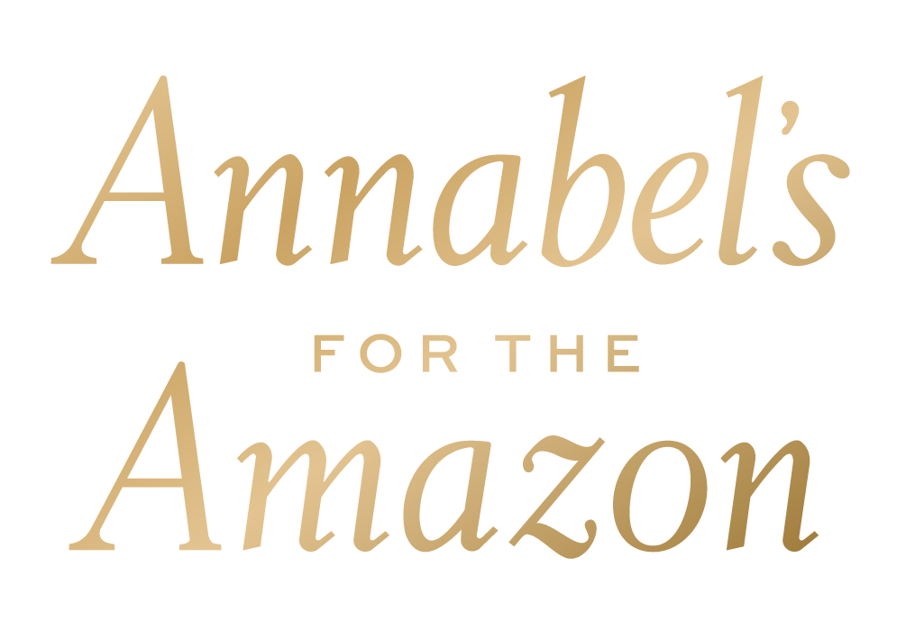 Annabel's For The Amazon