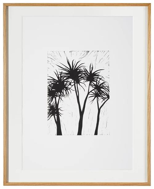 Merryn Delves, Melbourne Trees, The Auction Collective