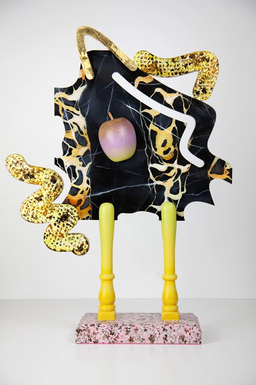 Ana Kazaroff, El Pecado, The Auction Collective