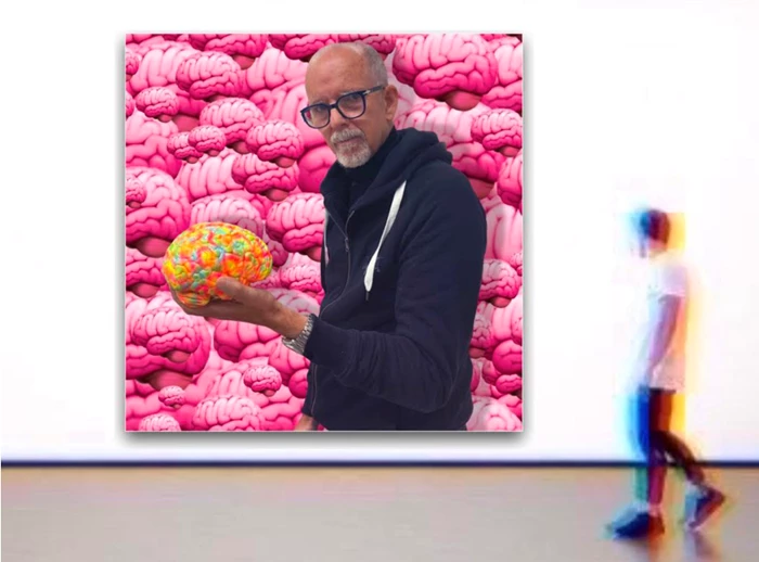 A group of internationally-renowned artists, led by artist and curator Ben Moore, are coming together to raise money for Parkinson's research.