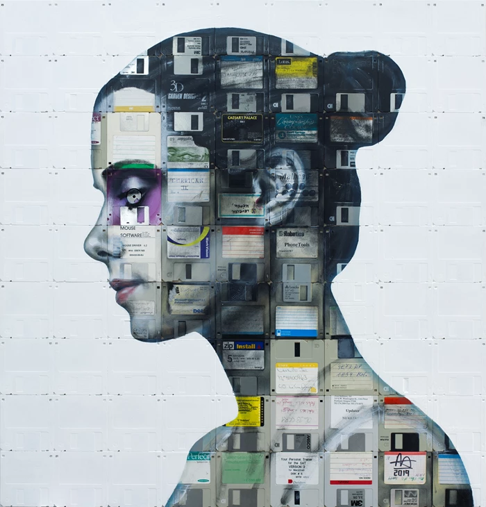 Nick Gentry Studio Sale